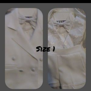 Baptism outfits